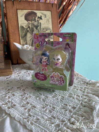 Куколка Пикси pixie новая в коробке