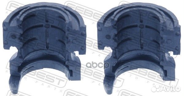 Втулка стабилизатора audi Q7/VW touareg 03- пер