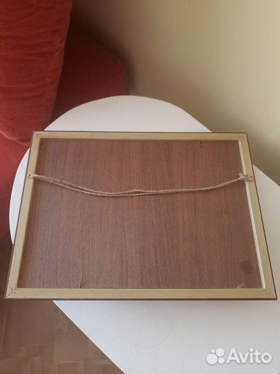 Инсталляция Арт объект Картина Детские сандали