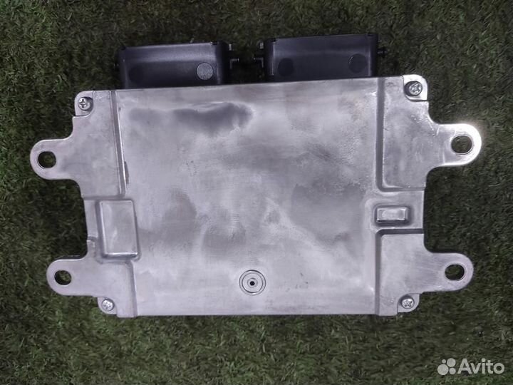 Блок управления двс Mazda 6 (GG) 2007