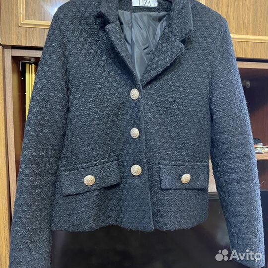 Пиджак женский размер s
