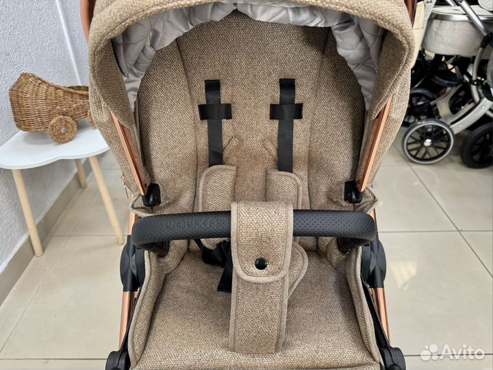 Коляска модульная Luxmom 770 2в1