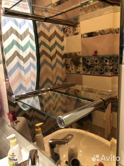 Зеркало в ванную