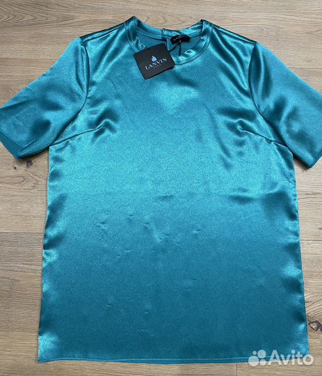 Футболка блуза lanvin