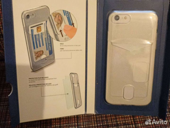 Чехол на iPhone 6 6s, 7