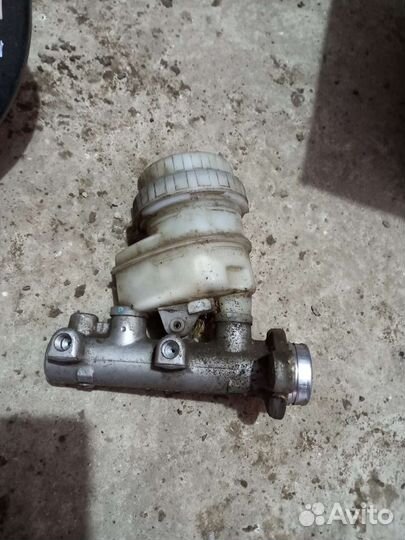 Mitsubishi l200 4 гтц