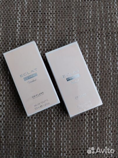 Туалетная вода Eclat Femme Weekend