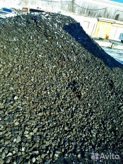 Уголь Караканский