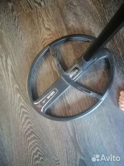 Металлоискатель xp orx