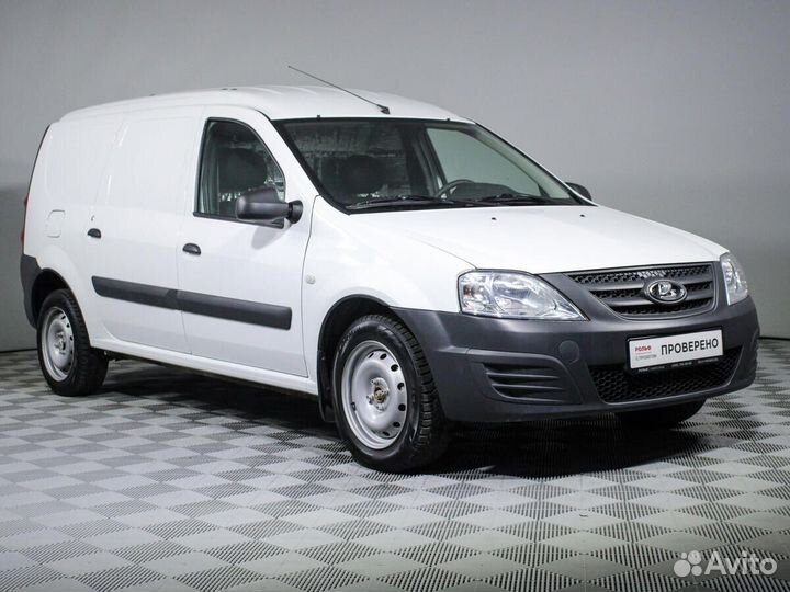 LADA Largus 1.6 МТ, 2021, 29 668 км