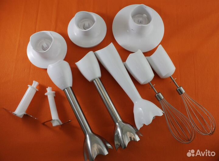 Запчасти для блендеров Braun 4191, 4130