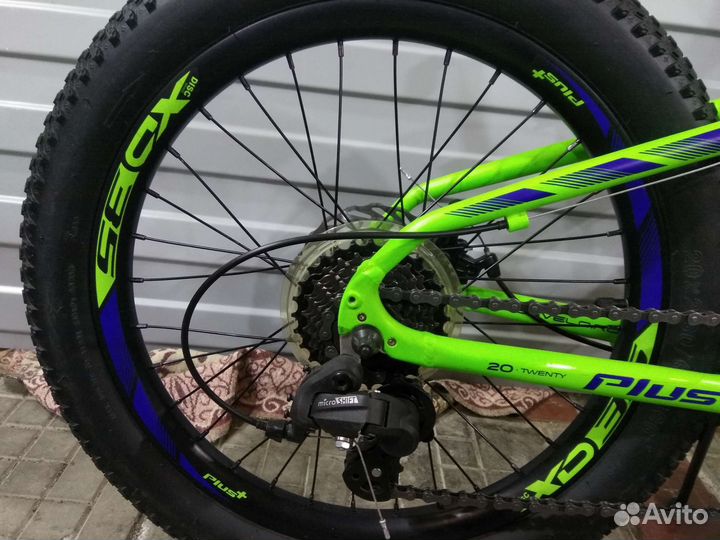 Детский велосипед stels adrenalin 20 MD