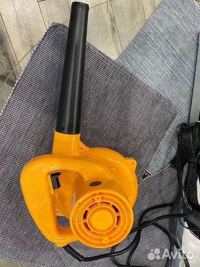 Воздуходувка пылесос для очистки компьютера