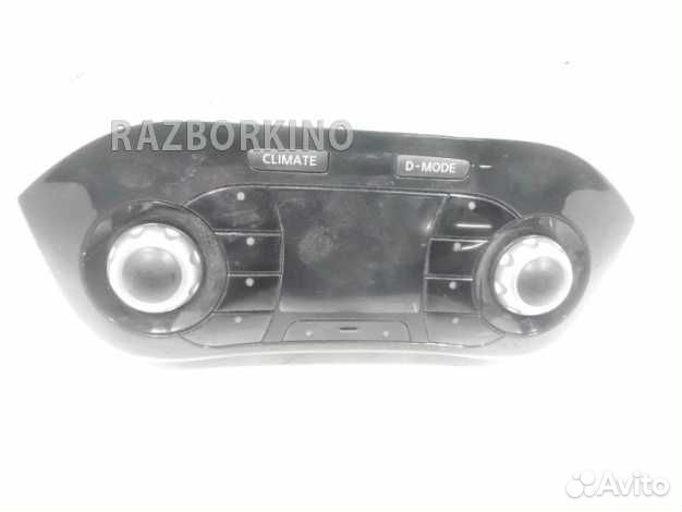 Блок управления климат контролем