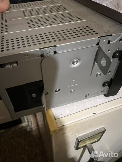 Магнитола штатная Chery Tiggo T11