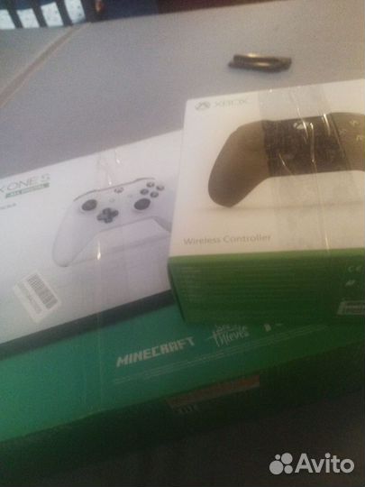 Xbox one s