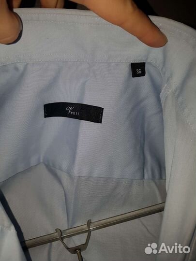 Рубашки школьные на мальчика