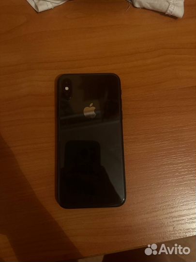 iPhone 10 на 256 гб