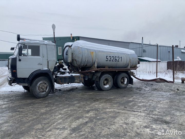 Камаз 10куб.м