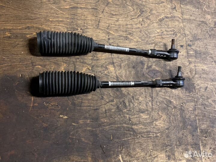 Рулевой наконечник на Opel Corsa C, Meriva A