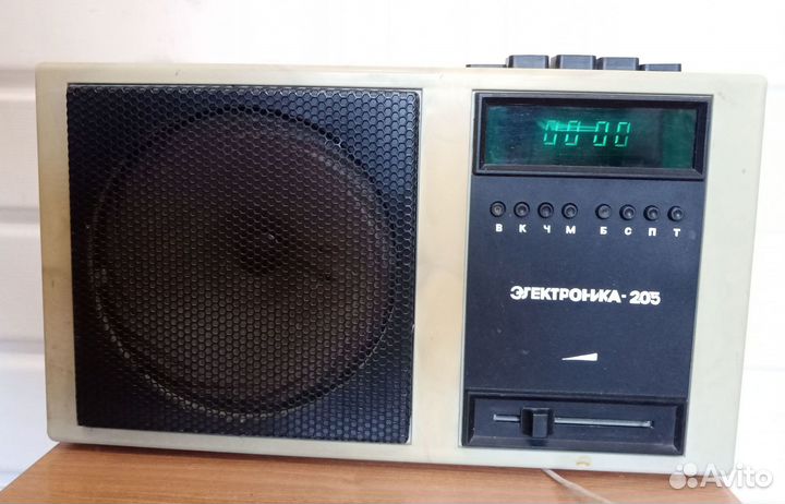 Советские радиоприёмники