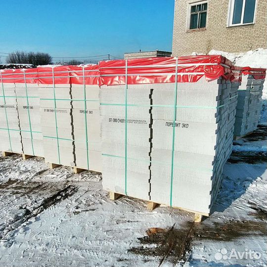 Сибит газоблок вармит теплит поревит