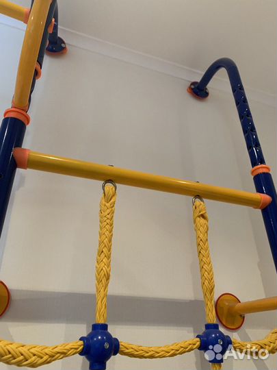 Детская шведская стенка