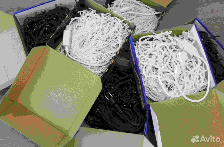 Гирлянда бахрома 25 метров