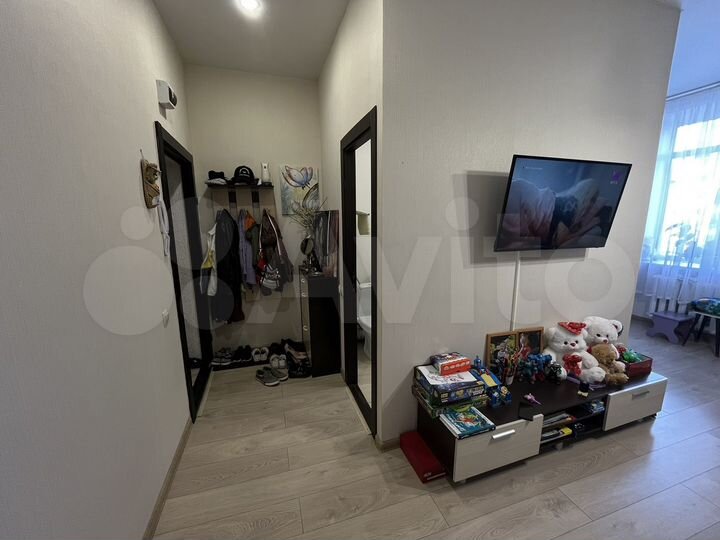 2-к. квартира, 41 м², 1/5 эт.