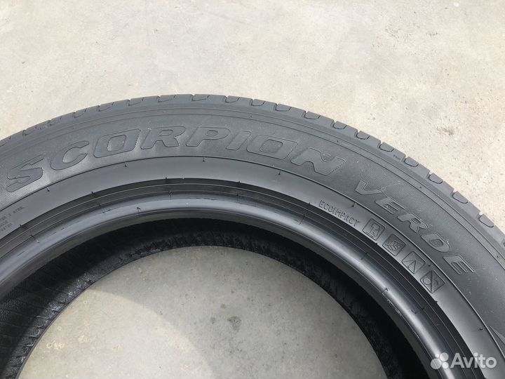Pirelli Scorpion Verde 225/60 R18 100H
