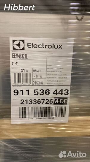 Посудомоечная машина Electrolux EEM4832 в наличии