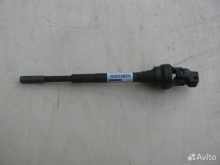 Рулевой карданчик Nissan Teana J31 31