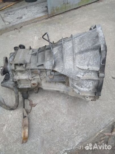 5кпп Мерседес Е300/250D 1995год