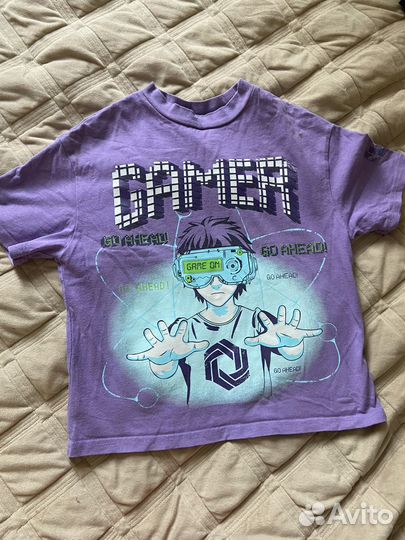 Одежда для мальчика пакетом 122/128