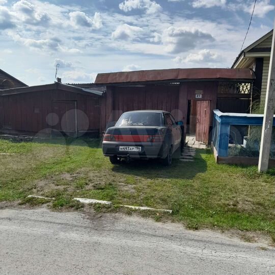 Дом 41 м² на участке 6 сот.