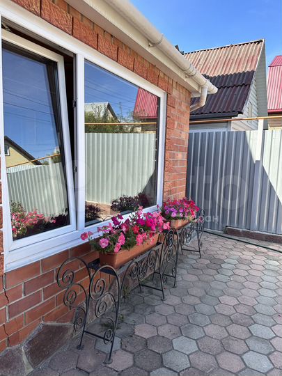 Коттедж 130 м² на участке 5 сот.