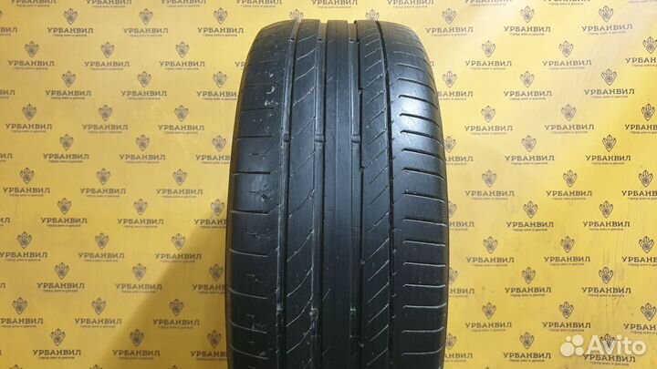 Continental ContiSportContact 5 255/55 R18 105V