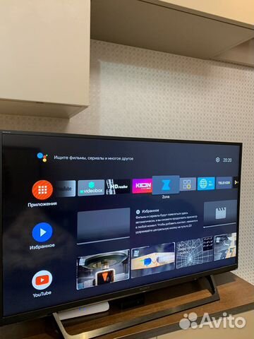Android tv приставка 4K 3800 каналов бесплатно