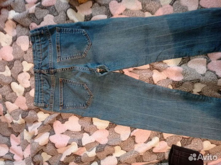 Джинсы