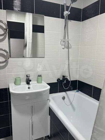 1-к. квартира, 40 м², 6/9 эт.