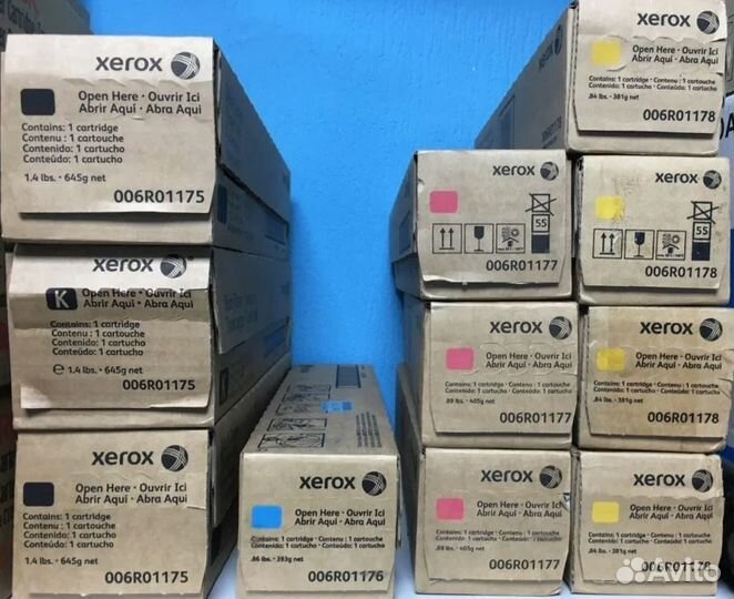 Расходка для Xerox оригинальная