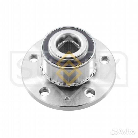 Ступица передняя Skoda Fabia I-II