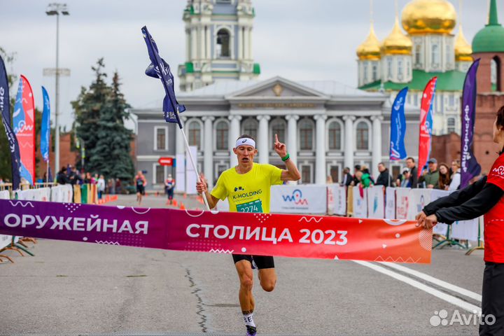 Тренер по легкой атлетике