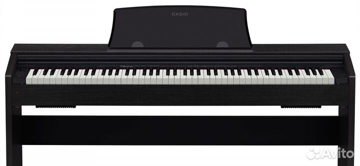 Клавишный инструмент Casio PX-770BK