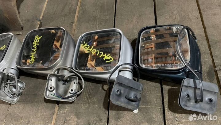 Зеркало переднее левое Hyundai Galloper Галоппер