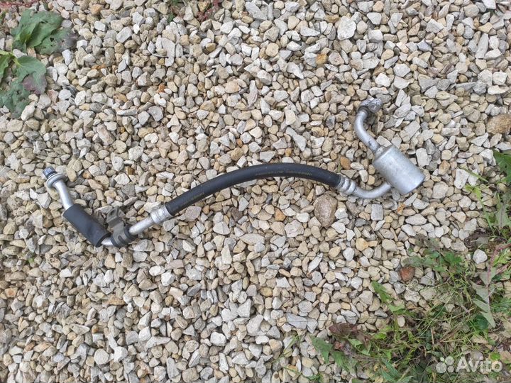 Трубка (шланг) кондиционера Infiniti Fx35 S50 3.5