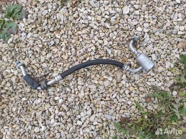 Трубка (шланг) кондиционера Infiniti Fx35 S50 3.5