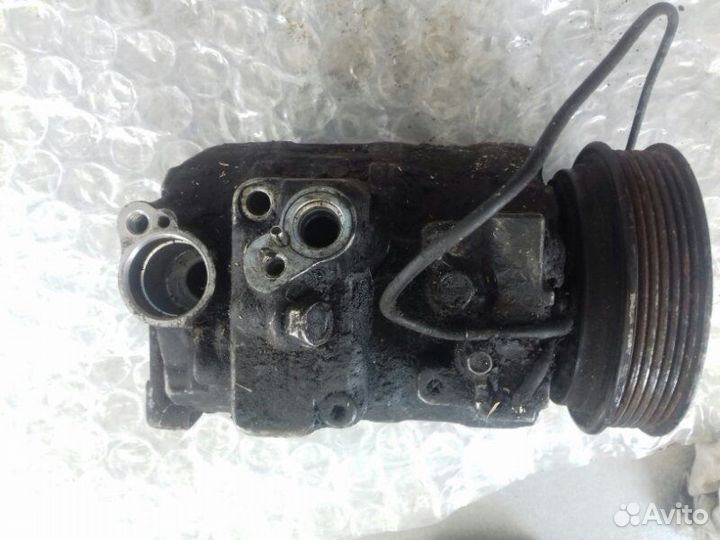 Компрессор кондиционера Volkswagen Passat B5