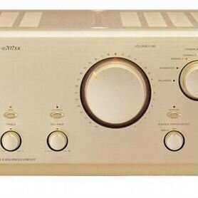 Усилитель Sansui AU-a707XR (XLR балансный )