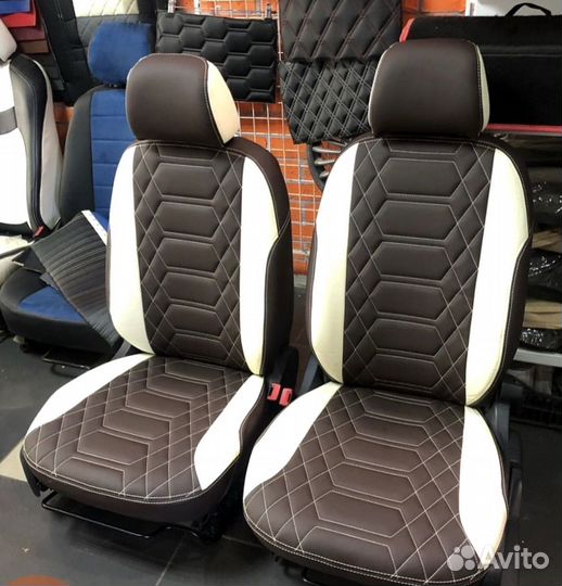 Чехлы для автомобили на сиденья